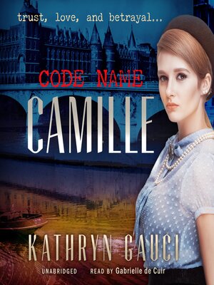 cover image of Code Name Camille